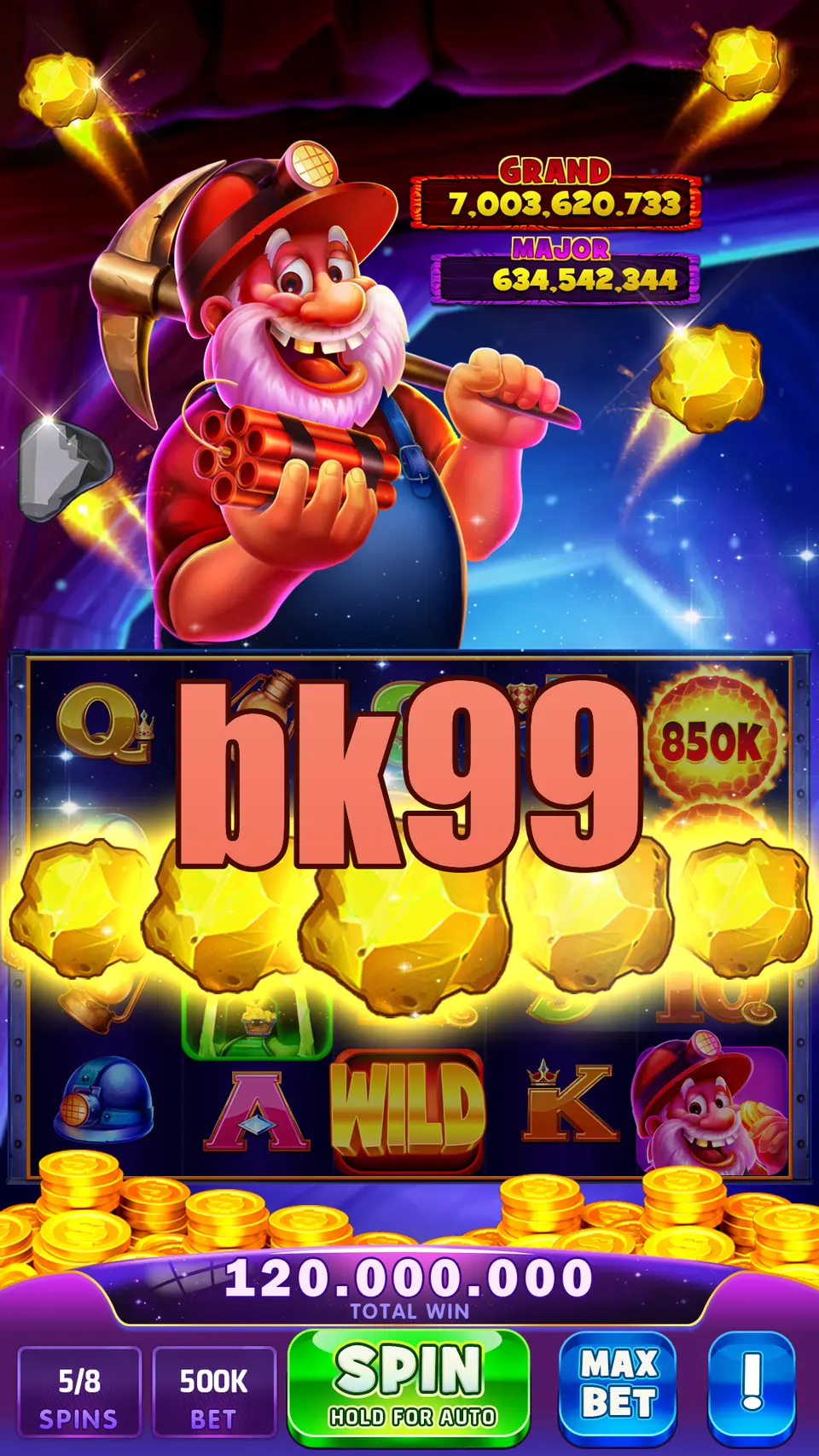 bk99 APK
