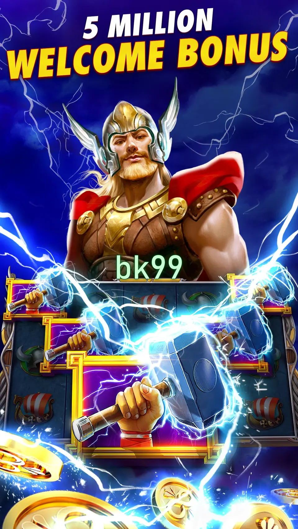 bk99 লগইন